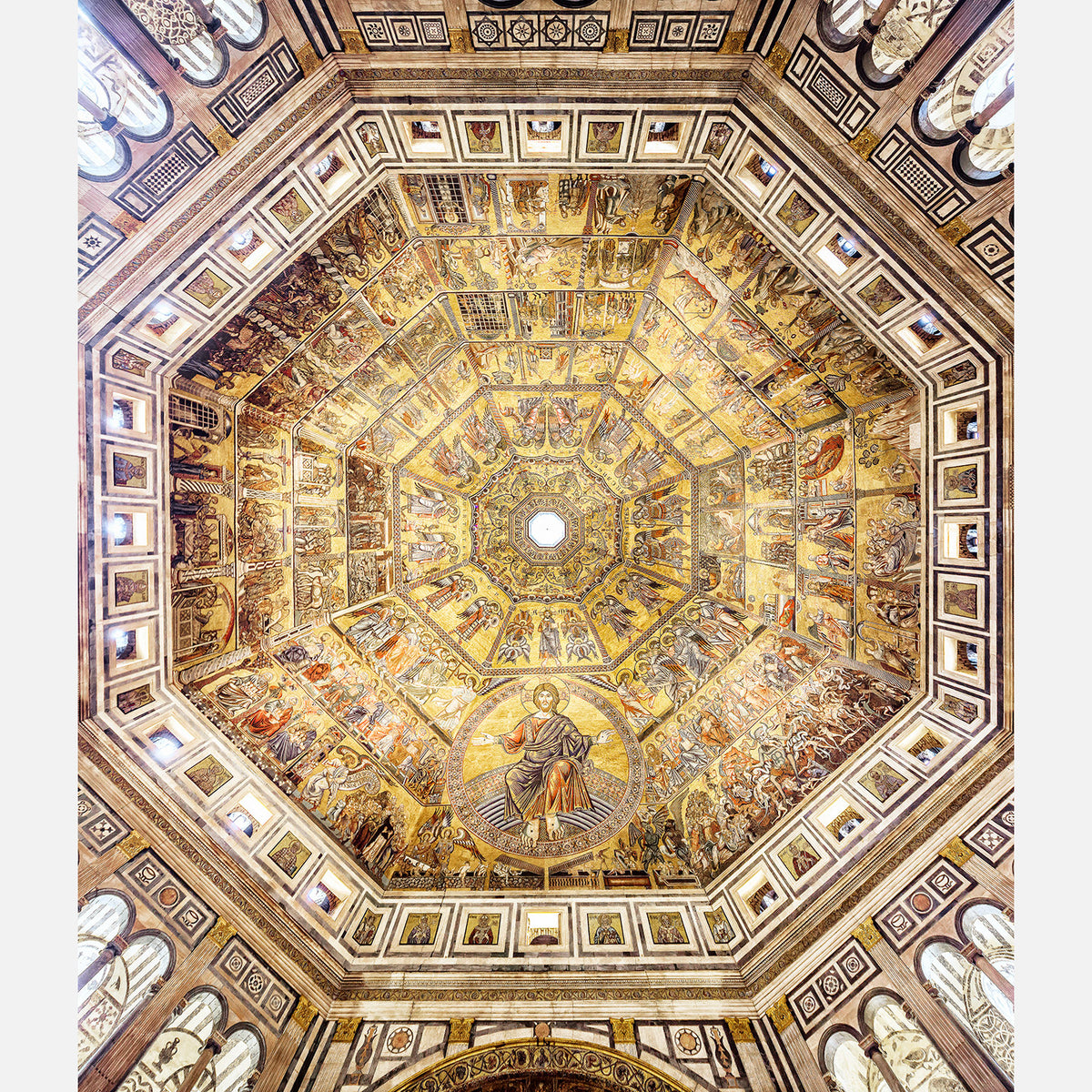 BATTISTERO DI SAN GIOVANNI - BETWEEN US AND THE SKY – TETHYS GALLERY