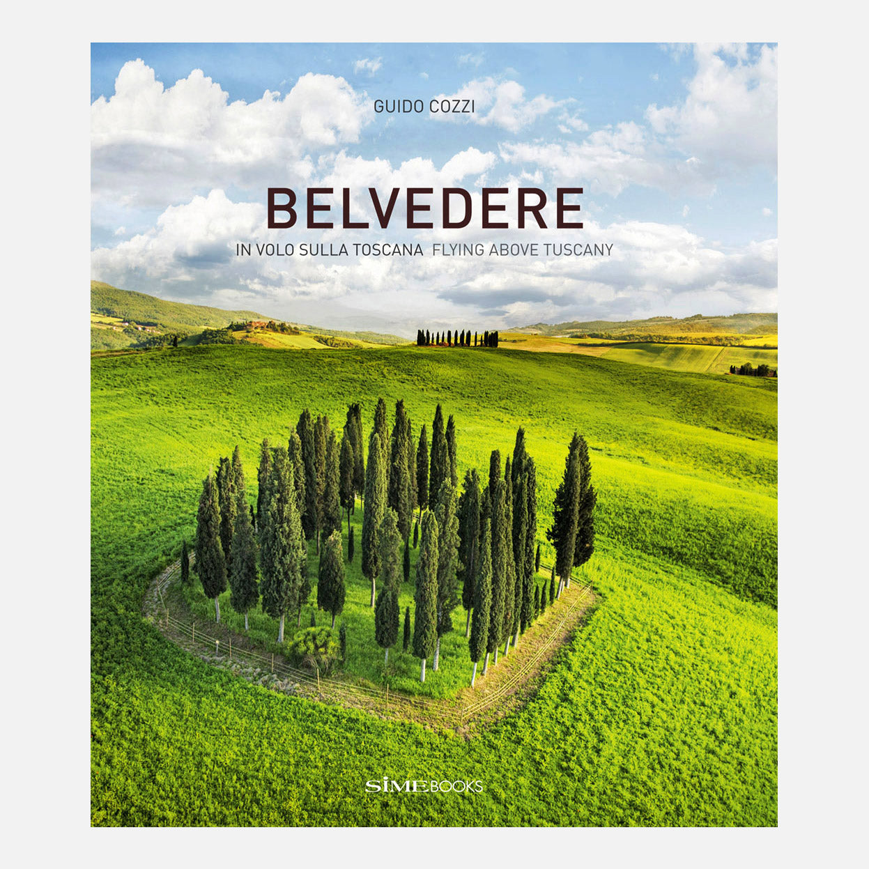 BELVEDERE - In volo sulla Toscana / Flying above Tuscany