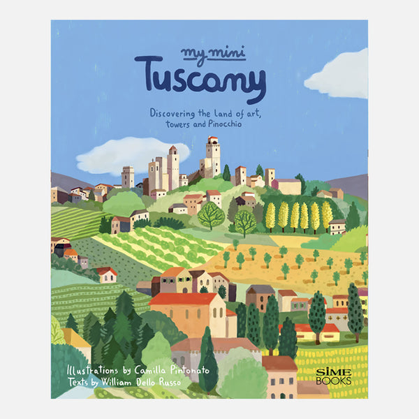 <transcy>My Mini Toscana - My Mini Tuscany</transcy>