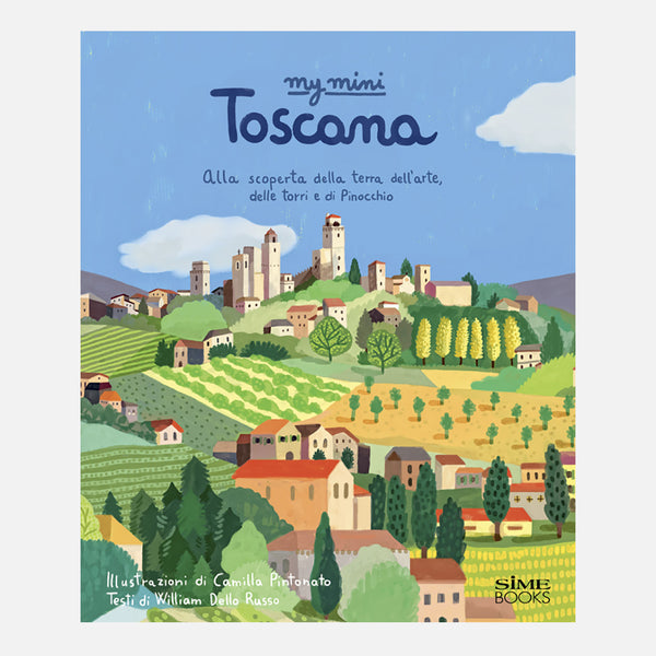 <transcy>My Mini Toscana - My Mini Tuscany</transcy>